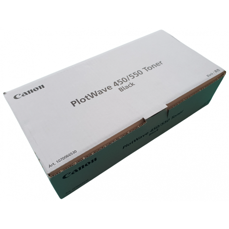 Картридж Canon PlotWave 450/550 1070011810 Black 2 x 400 g (1284c002)