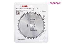 BOSCH Китай Диск пильный 190х20 мм 54 зуб. универсальный ECO ALUMINIUM BOSCH (твердоспл. зуб)