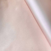 Пленка перламутровая, 58 см*10 м, светло-розовый