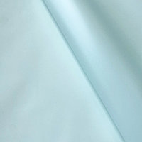 Пленка перламутровая, 58 см*10 м, светло-голубой