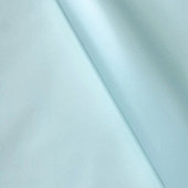 Пленка перламутровая, 58 см*10 м, светло-голубой