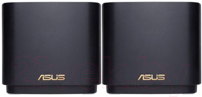 Беспроводная точка доступа Asus ZenWiFi AX Mini XD4 (B-2-PK) / 90IG05N0-MO3R30 - фото 2 - id-p225400110
