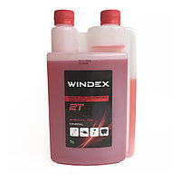 Масло для 2-х тактных двигателей WINDEX 2Т (Red) (1л)