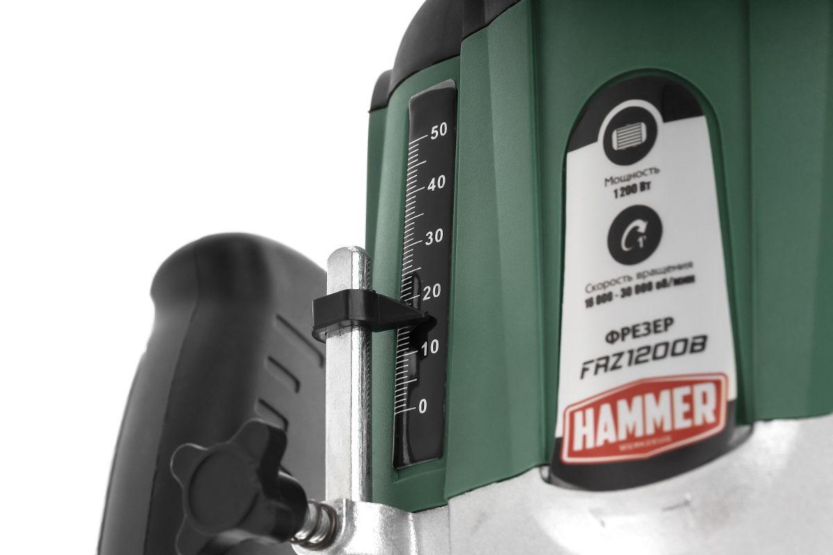 Фрезер Hammer Flex FRZ1200B - фото 8 - id-p225400668