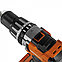 Дрель-шуруповерт ударная аккумуляторная DAEWOO DAA 2161Li, фото 9