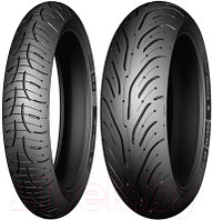 Мотошина передняя Michelin Pilot Road 4 120/70R17 58W TL