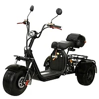 Электроскутер CityCoCo Trike GT X7 PRO (2 батареи)