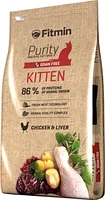 Сухой корм для кошек Fitmin Purity Kitten