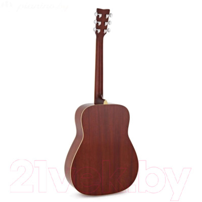 Акустическая гитара Yamaha FG-820NT - фото 3 - id-p225400334