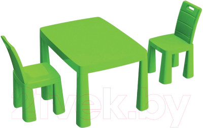 Комплект мебели с детским столом Doloni И 2-мя стульями / 04680/2 - фото 1 - id-p225400372