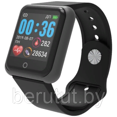 Smartwatch RITMIX RFB-505 - фото 1 - id-p225401766