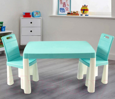 Комплект мебели с детским столом Doloni И 2-мя стульями / 04680/7 - фото 4 - id-p225400606