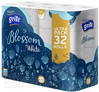 Туалетная бумага Grite Blossom