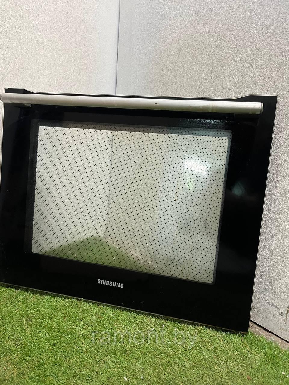Дверца духового шкафа Samsung (Самсунг) - фото 1 - id-p225401954