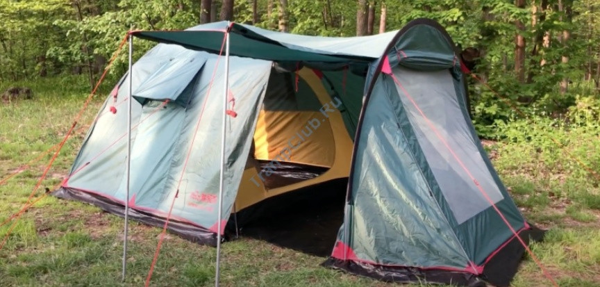Палатка кемпинговая Tramp Anaconda v2 - фото 5 - id-p175702046
