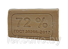 Хозяйственное мыло 72% 200г Беларусь