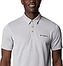 Рубашка-поло мужская Columbia Utilizer™ Polo серый 1772051-027, фото 4