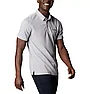 Рубашка-поло мужская Columbia Utilizer™ Polo серый 1772051-027, фото 5