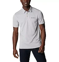 Рубашка-поло мужская Columbia Utilizer Polo серый 1772051-027