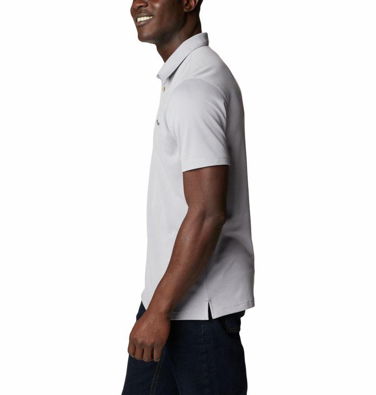 Рубашка-поло мужская Columbia Utilizer Polo серый 1772051-027 - фото 3 - id-p225086238