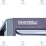 Набор инструментов на 277 предметов + Тележка с 7 ящиками KraftWell арт. KRW-TTG+SET277, фото 3