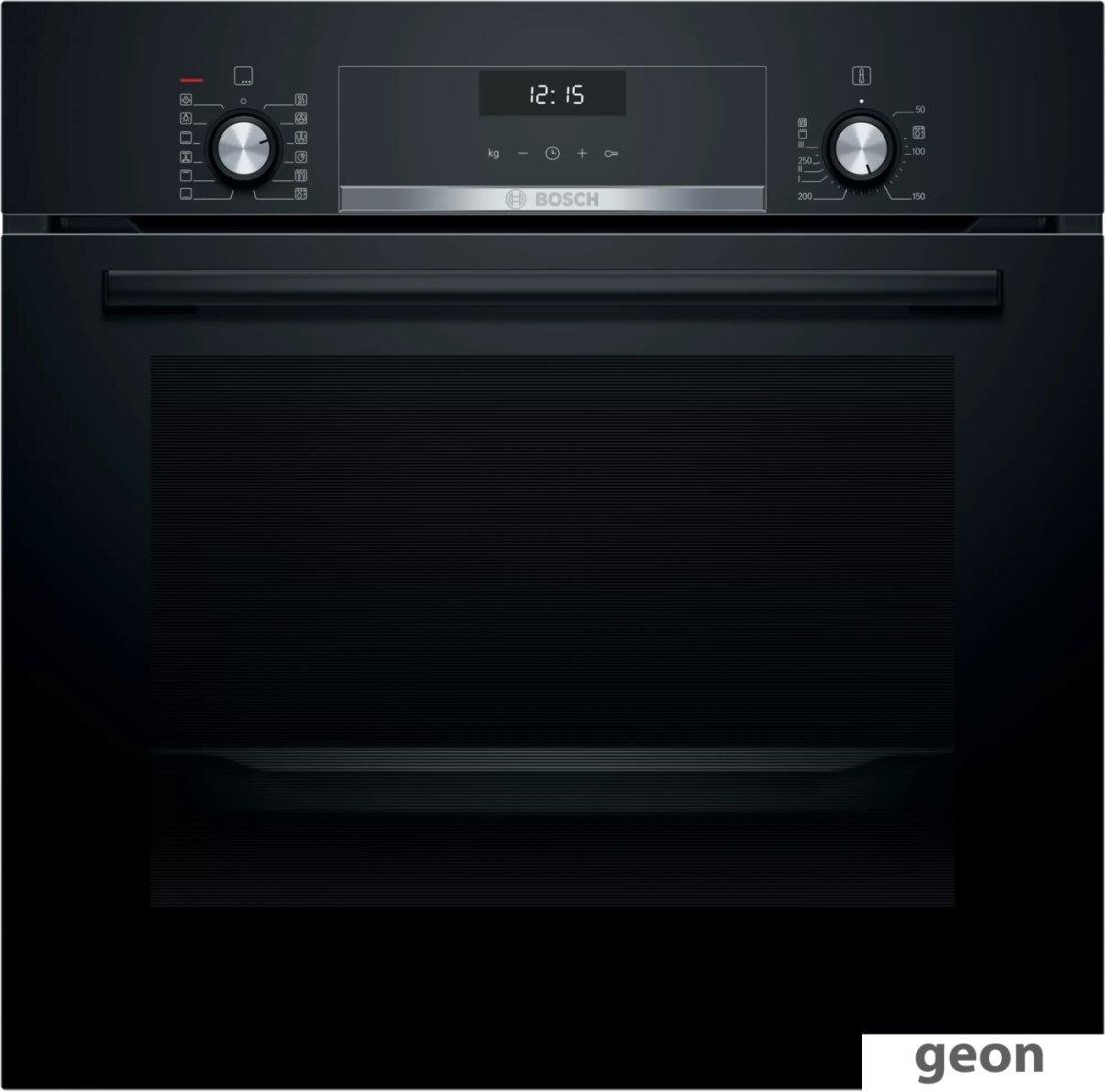 Электрический духовой шкаф Bosch HIJ517YB0R