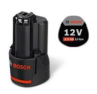 Bosch Аккумулятор 12В 1шт 3.0 А/Ч Li-ion GBA 12V (1 600 A00 X79) BOSCH