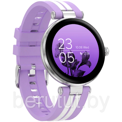 Умные часы Canyon Semifreddo SW-61 (фиолетовый) - фото 3 - id-p225403142