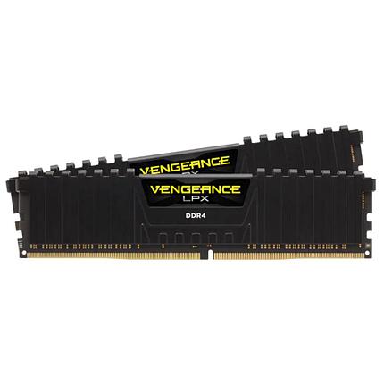 Corsair DDR4 DIMM 16GB Kit 2x8Gb CMK16GX4M2D3600C16 PC4-28800, 3600MHz, CL16, фото 2