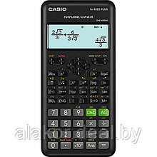 Калькулятор научный  Casio "FX-82ESPLUS 2", 16-разрядный, 154 x 78 x 12  мм, черный