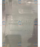 Лежак подкатной пластиковый с мягким подголовником KraftWell арт. KRWTR-P, фото 6