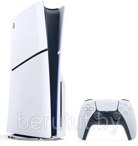 Игровая приставка Sony PlayStation 5 Slim - фото 1 - id-p225403845