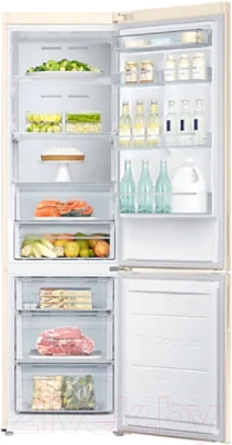 Холодильник с морозильником Samsung RB37A5271EL/WT - фото 5 - id-p225403805