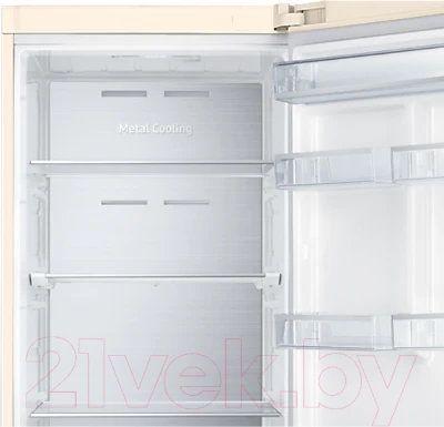 Холодильник с морозильником Samsung RB37A5271EL/WT - фото 10 - id-p225403805