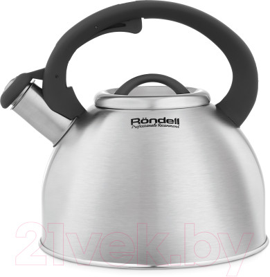 Чайник со свистком Rondell Stolz RDS-1763 - фото 1 - id-p225403755
