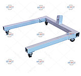 Стенд для разбора двигателей г/п 680 кг. KraftWell арт. KRWES, фото 4