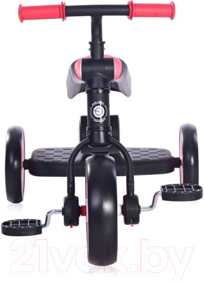 Трехколесный велосипед Lorelli Buzz Black Red Foldable / 10050600008 - фото 4 - id-p225405510