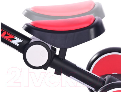 Трехколесный велосипед Lorelli Buzz Black Red Foldable / 10050600008 - фото 8 - id-p225405510