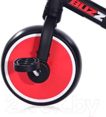 Трехколесный велосипед Lorelli Buzz Black Red Foldable / 10050600008 - фото 9 - id-p225405510