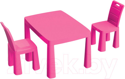 Комплект мебели с детским столом Doloni И 2-мя стульями / 04680/3 - фото 1 - id-p225405412