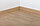 Плинтус деревянный шпонированный Tarkett ART 80x20x2400 VANILLA CLOUDS / ВАНИЛЬНЫЕ ОБЛАКА, фото 2