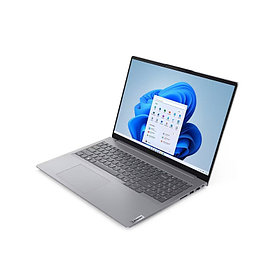 Ноутбук Lenovo ThinkBook 16 G6 IRL 16" WUXGA (1920x1200) IPS 300nits, Core i7-13700H, 8GB, 512GB_SSD, 71Wh,
