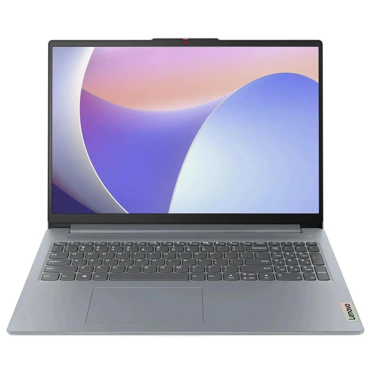 Ноутбук Lenovo IdeaPad Slim 3 15IAN8 82XB0005RK i3 N305/8/256SSD/WiFi/BT/noOS/15.6"