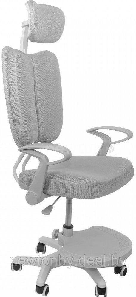 Детское ортопедическое кресло AksHome Twins (серый) - фото 1 - id-p225405905