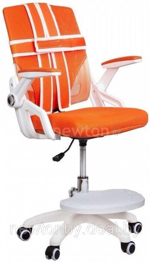 Компьютерное кресло AksHome Moon (оранжевый) - фото 1 - id-p225405907