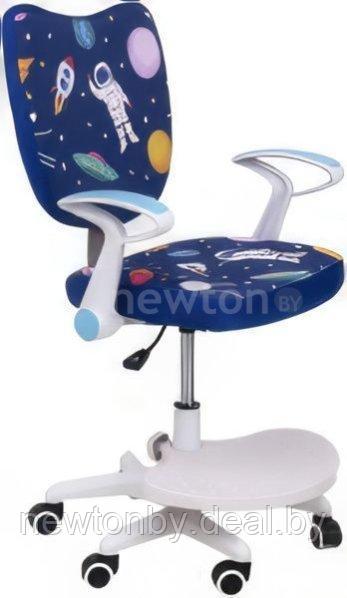 Компьютерное кресло AksHome Catty (ткань синий космос) - фото 1 - id-p225405909
