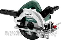 Дисковая (циркулярная) пила Metabo KS 165 602363000