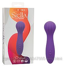 Вибромассажер STELLA LIQUID SILICONE O WAND