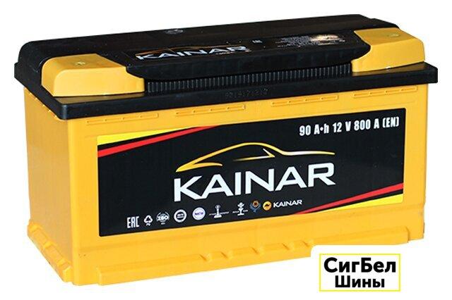 Автомобильный аккумулятор Kainar R (90 А·ч) - фото 1 - id-p225407676