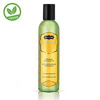 Массажное масло Naturals massage oil Coconut pineapple 236 мл